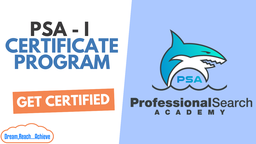 Professional Search Academy - PSA-i